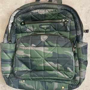 Twelve Little diaper backpack